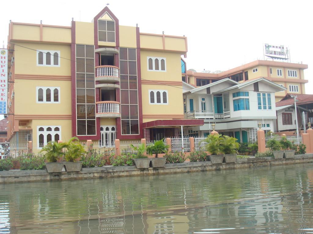 Hupin Hotel Nyaung Shwe Exterior foto